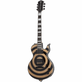 Wylde Audio Odin Grail Rawtop Bullseye (2)