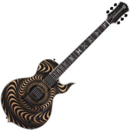 Wylde Audio Odin Grail Rawtop Psychic Bullseye (1)