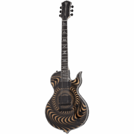 Wylde Audio Odin Grail Rawtop Psychic Bullseye (2)