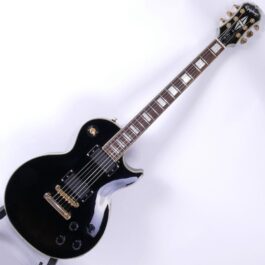 Epiphone Les Paul Custom EMG 2004 2505 (1)