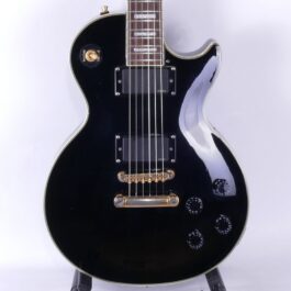 Epiphone Les Paul Custom EMG 2004 2505 (2)