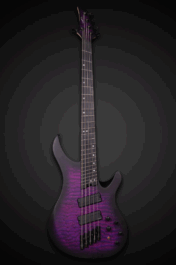 Legator Ninja NB5F Satin Purple to Black (1)