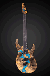 Legator Ninja X6F-CR Carribbean Blue (1)