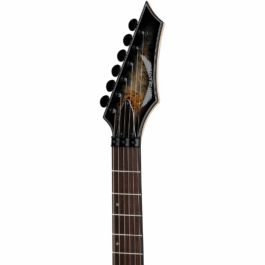 Dean Exile Select Floyd Fluence Natural Black Burst (4)