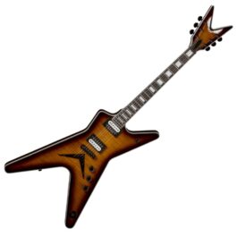 Dean ML Select Flame Top Trans Brazilia (1)