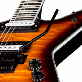 Dean ML Select Floyd Quilt Maple Top Trans Brazilia (2)