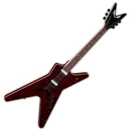 Dean MLX Quilt Maple Scary Cherry (1)