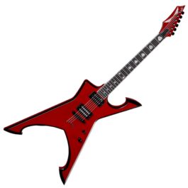 Dean Michael Amott Wraith Blood Red (1)