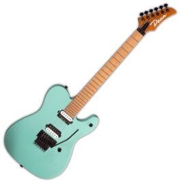 Dean Nashvegas Select Floyd Roasted Maple Mint Green (1)