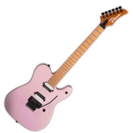 Dean Nashvegas Select Floyd Roasted Maple Shell Pink (1)