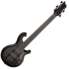 Dean Rhapsody 12 Trans Black (1)