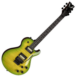 Dean Thoroughbred Classic Floyd FM Duncans Slime (1)