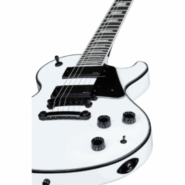 Dean Thoroughbred Wayne Lozinak Classic White (2)