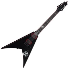 Dean Vengeance Greg Tribbett Black Satin (1)