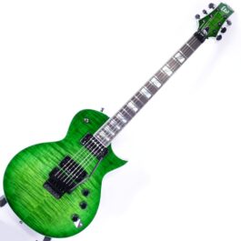 ESP LTD Alex Skolnick AS-1FR Lime Burst 2506 (1)
