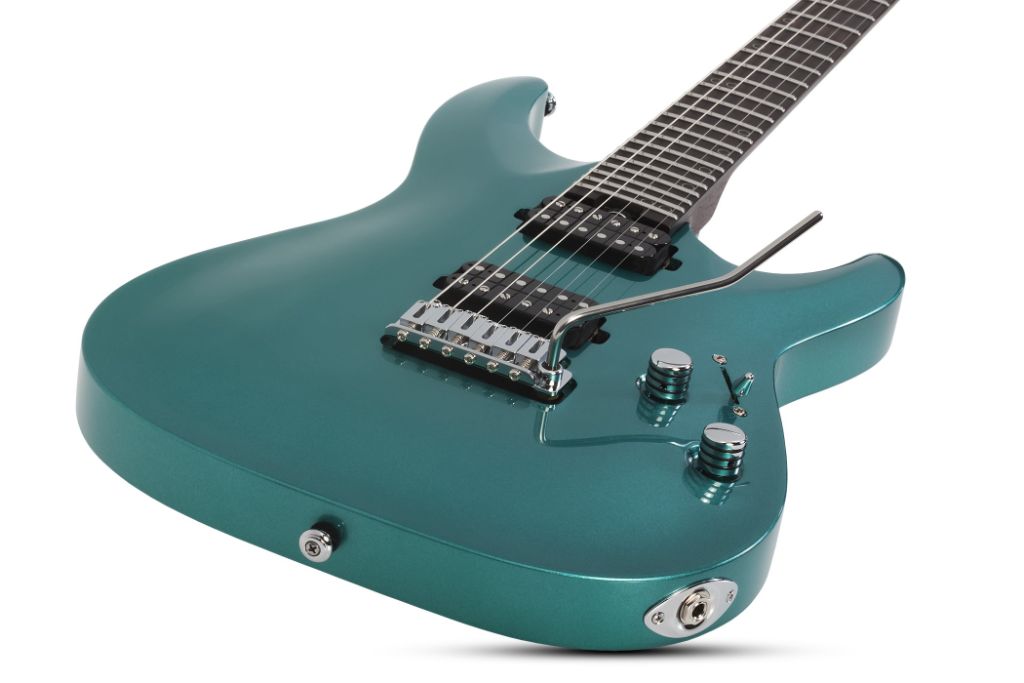 Schecter Aaron Marshall AM-6.Arctic Jade.02