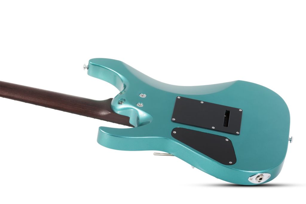 Schecter Aaron Marshall AM-6.Arctic Jade.16