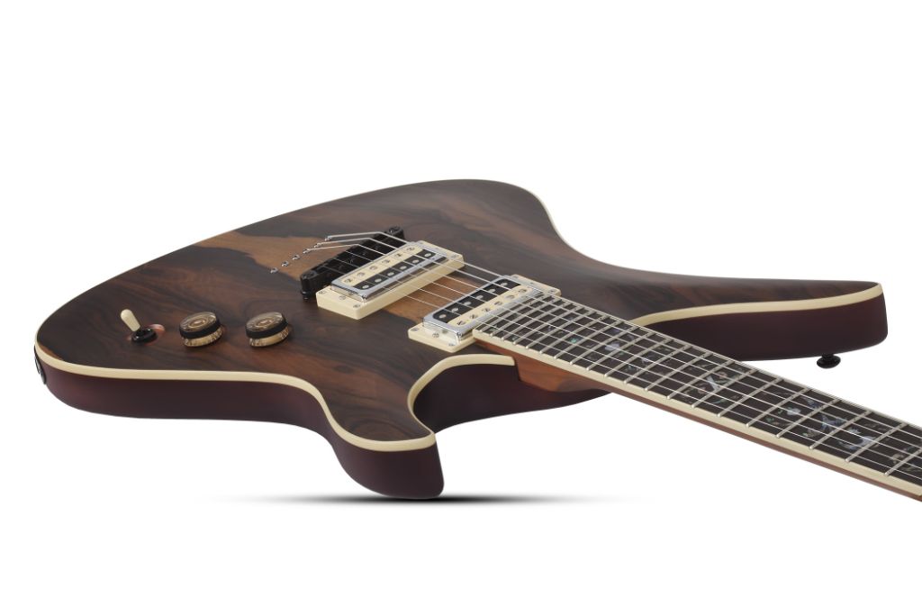 Schecter Avenger Exotic.Ziricote.04