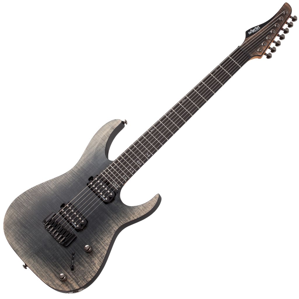Schecter Banshee Mach-7.Fallout Burst.01