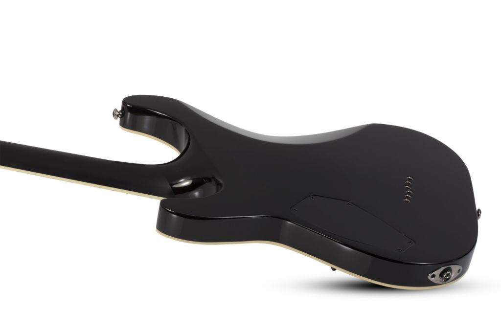 Schecter C-1 Blackjack.Gloss Black.03