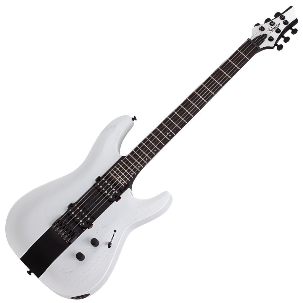 Schecter C-1 Rob Scallon.Contrasts.01