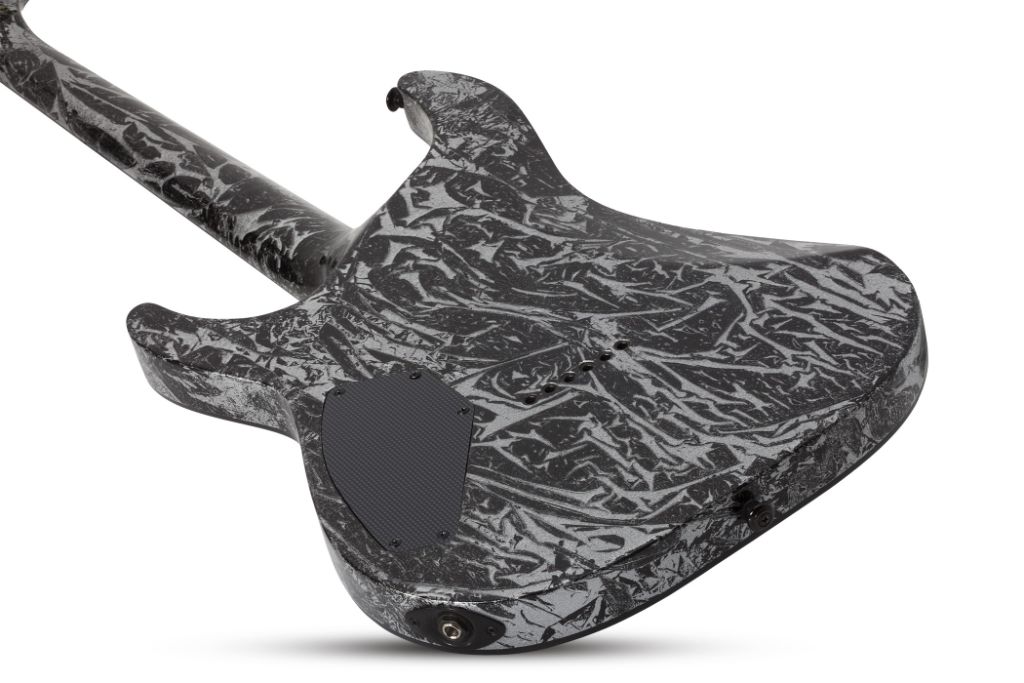 Schecter C-1 Silver Mountain.Silver Mountain.03