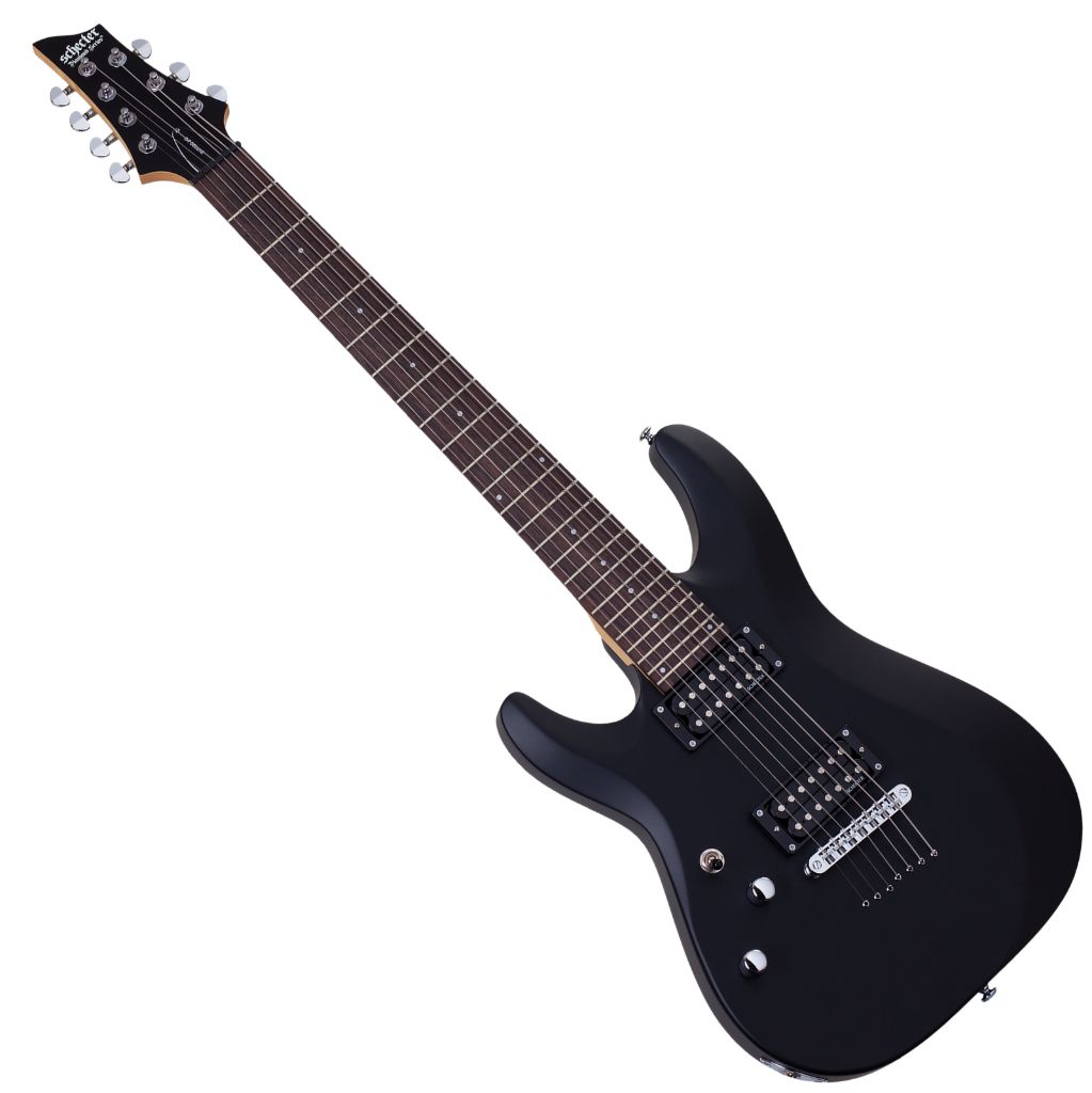 Schecter C-7 Deluxe LH.01