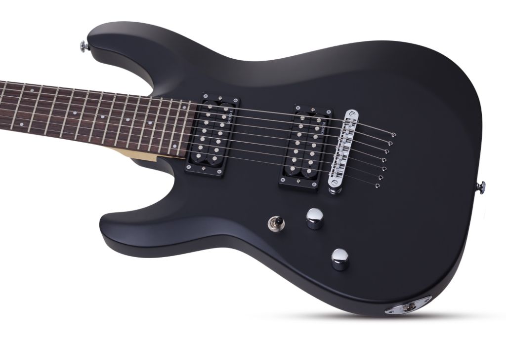Schecter C-7 Deluxe LH.02