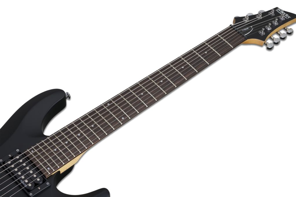 Schecter C-7 Deluxe LH.05