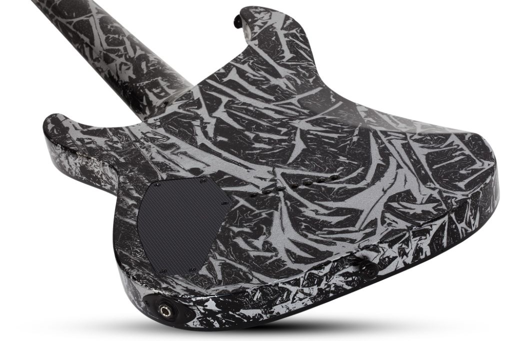 Schecter C-7 Multi Scale Silver Mountain | Live Louder