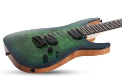 Schecter C-7 Pro.Aqua Burst (AQB).02