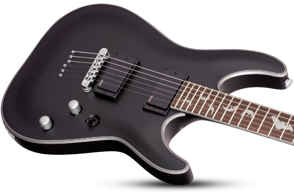 Schecter Damien Platinum-6.02