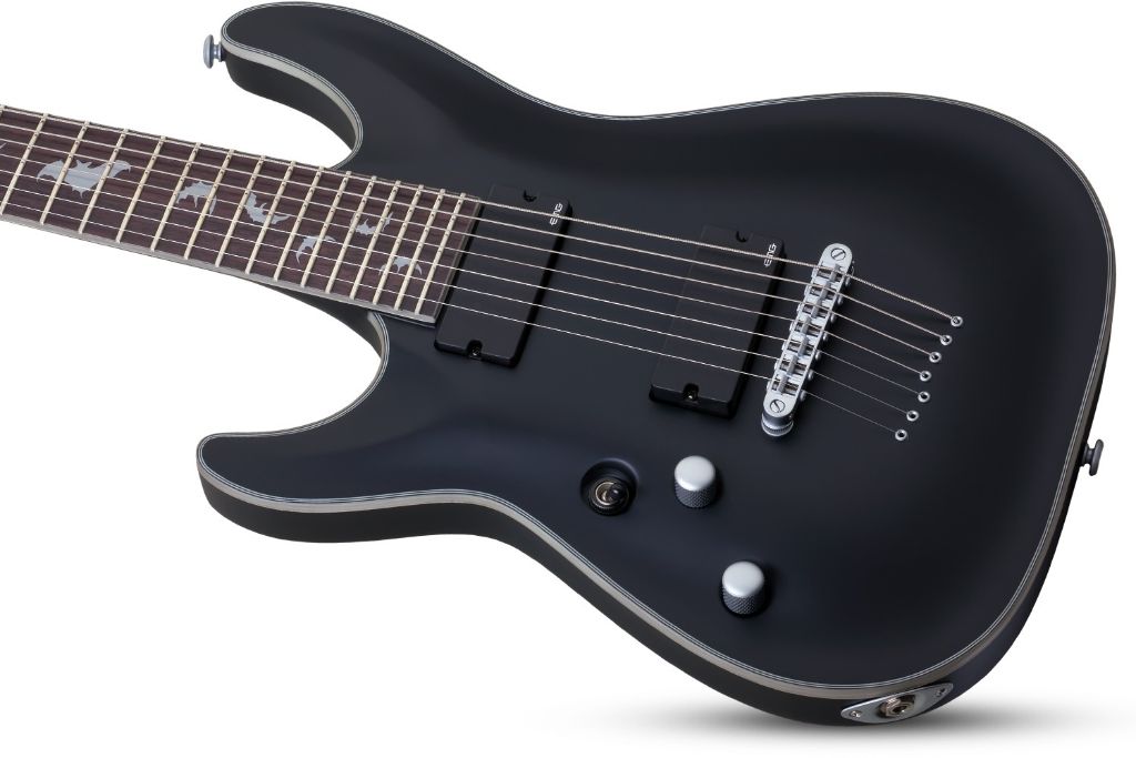 Schecter Damien Platinum-7 LH.02