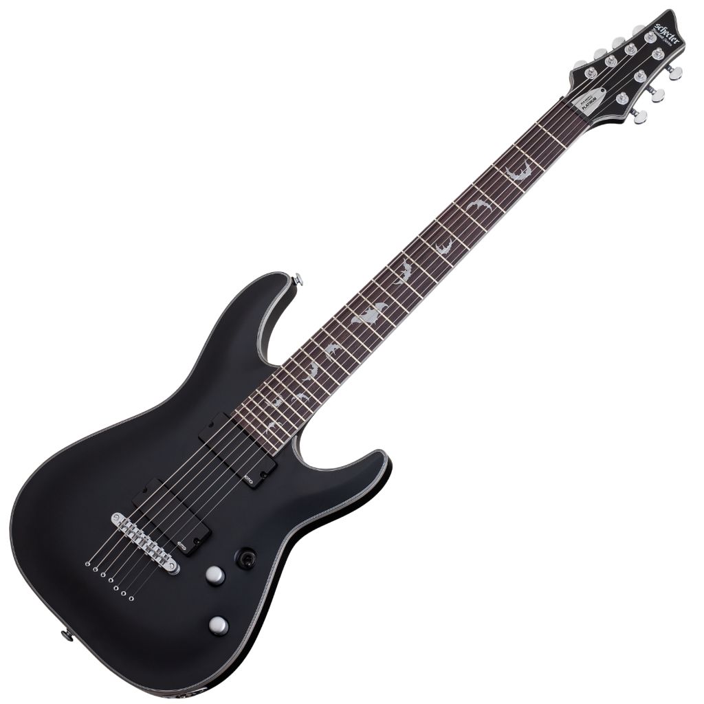 Schecter Damien Platinum-7.01