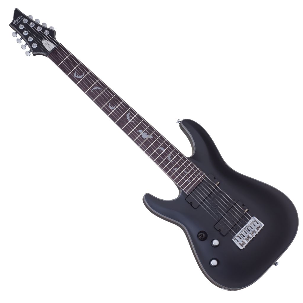 Schecter Damien Platinum-8 LH.01