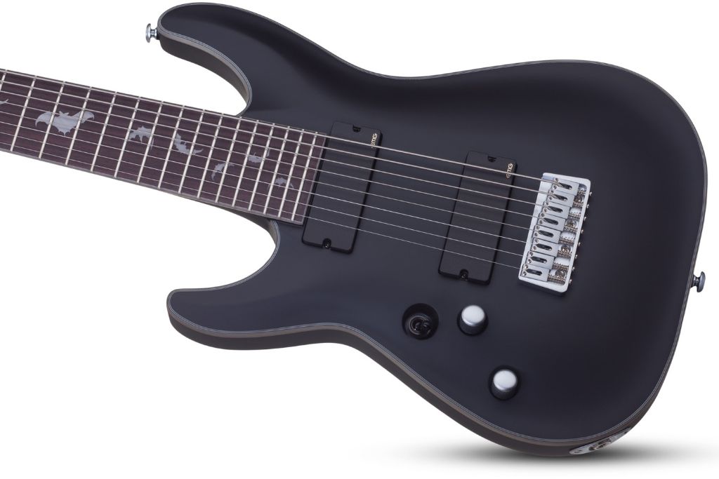 Schecter Damien Platinum-8 LH.02