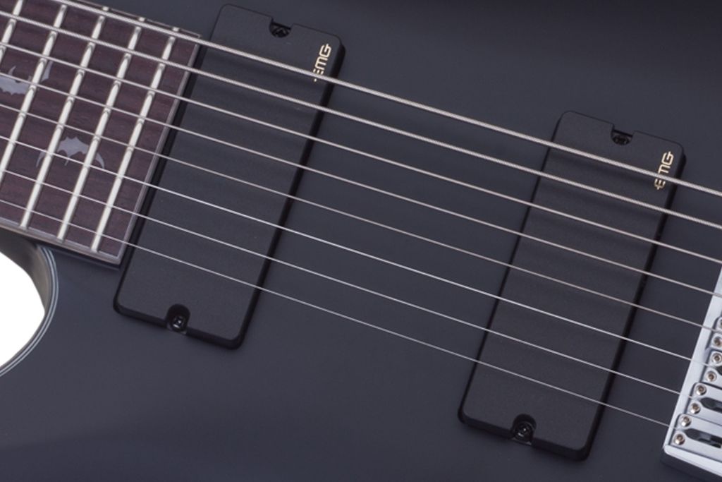 Schecter Damien Platinum-8 LH.03