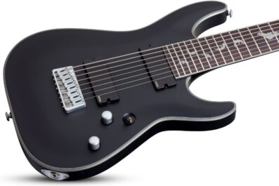 Schecter Damien Platinum-8.02