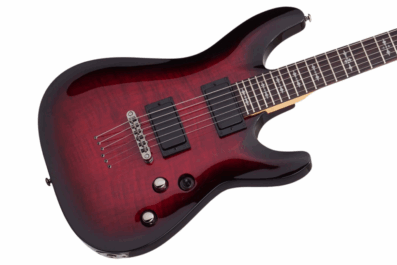 Schecter Demon-6 CRB.05 (2)