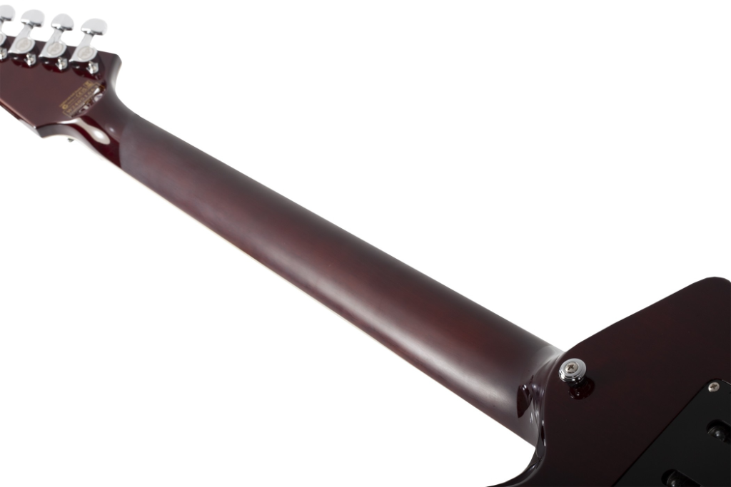 Schecter E-1 FR-S Electro-Resin.Gloss Nat 4