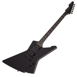 Schecter E-1 SLS Evil Twin.01