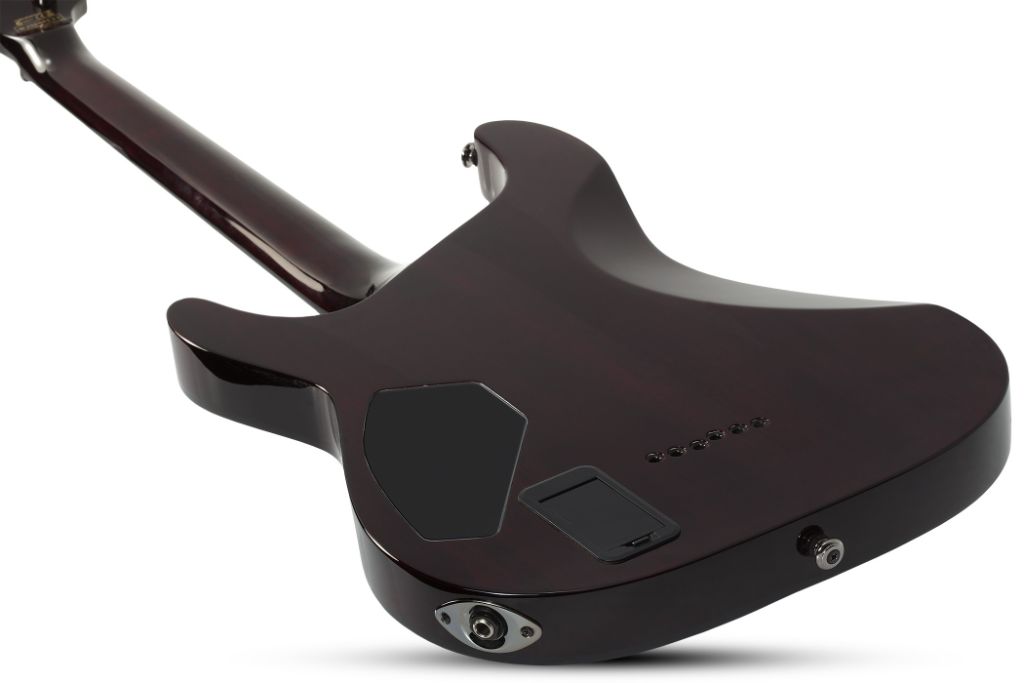 Schecter Hellraiser C-1.Black Cherry (BCH).11
