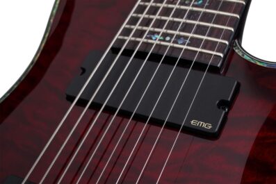 Schecter Hellraiser C-8.Black Cherry (BCH).04