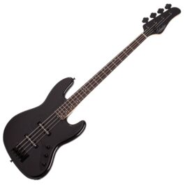 Schecter J-4.Gloss Black (BLK).01