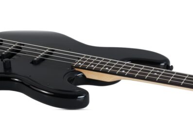 Schecter J-4.Gloss Black (BLK).04