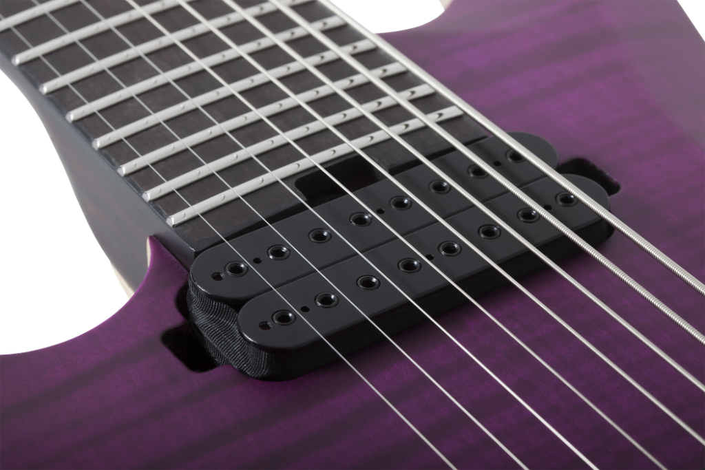 Schecter John Browne Tao-8 LH.Satin Trans (2)