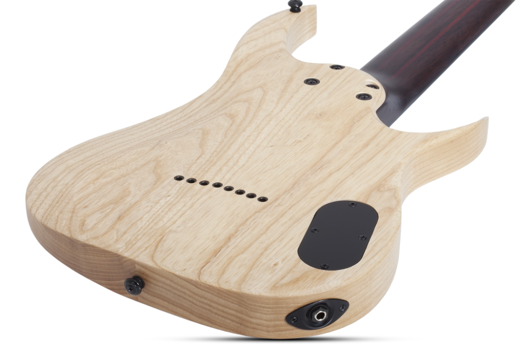 Schecter John Browne Tao-8 LH.Satin Trans (4)