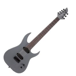 Schecter KM-6 MK-III Hybrid Telesto Grey (1)