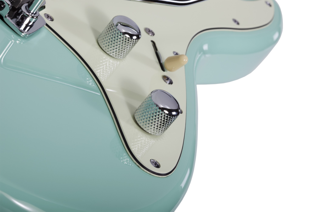 Schecter Nick Johnston Traditional HSS 1014