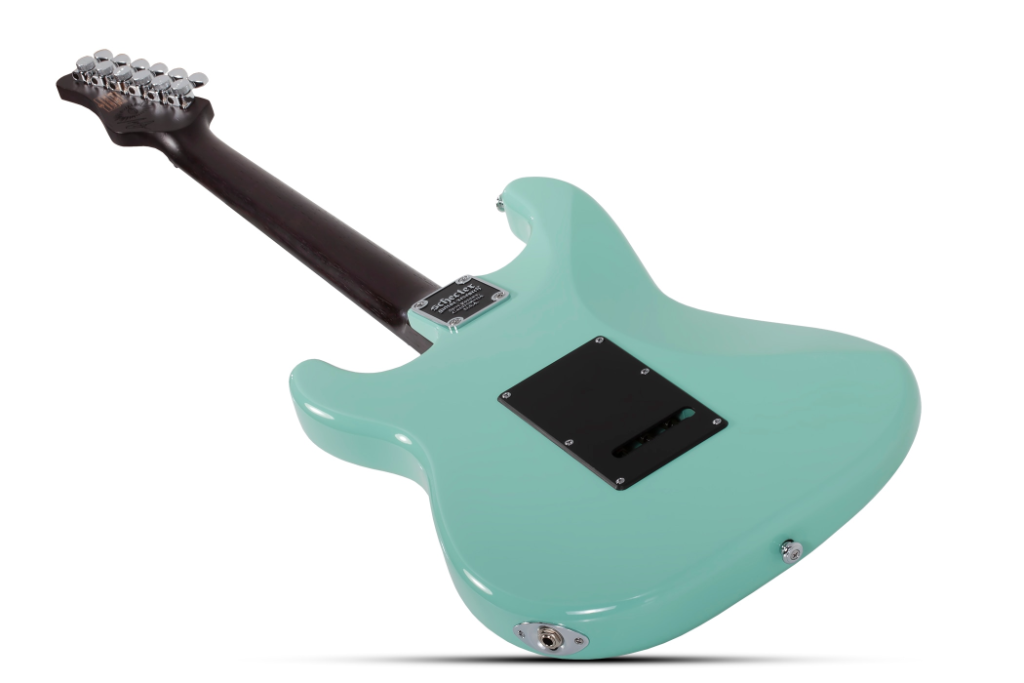 Schecter Nick Johnston Traditional HSS 106